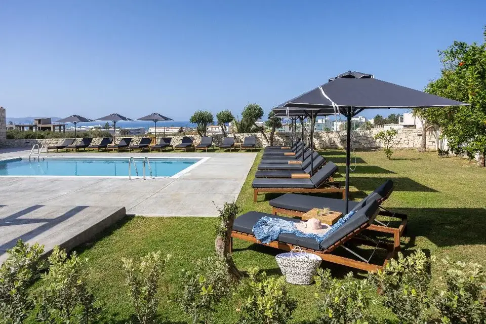 Baslico Suites, Gouves