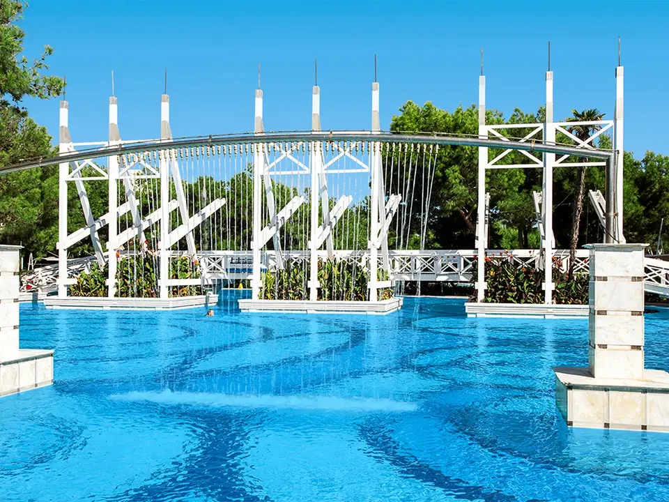 Lykia World Antalya, Denizyaka