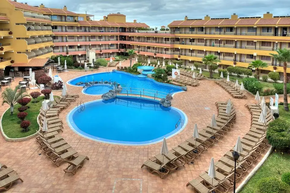 Hovima Jardín Caleta, La Caleta