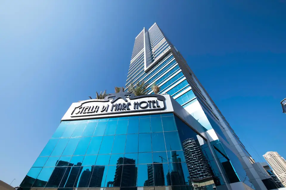 Stella Di Mare Dubai Marina, Dubai Marina en JBR