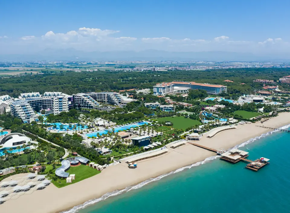 Susesi Luxury Resort, Belek