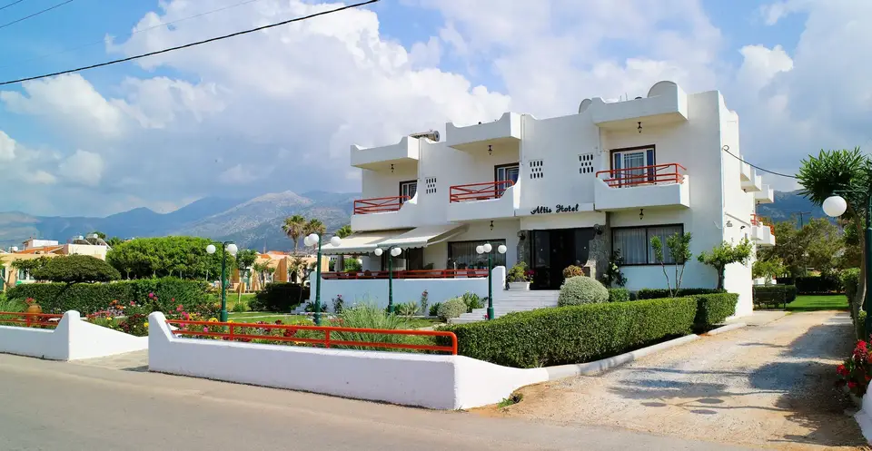 Altis Hotel, Malia