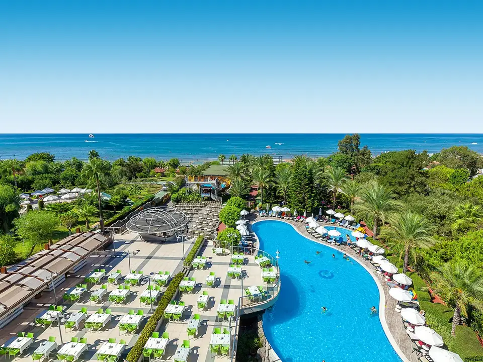 Side Sun Hotel, Side