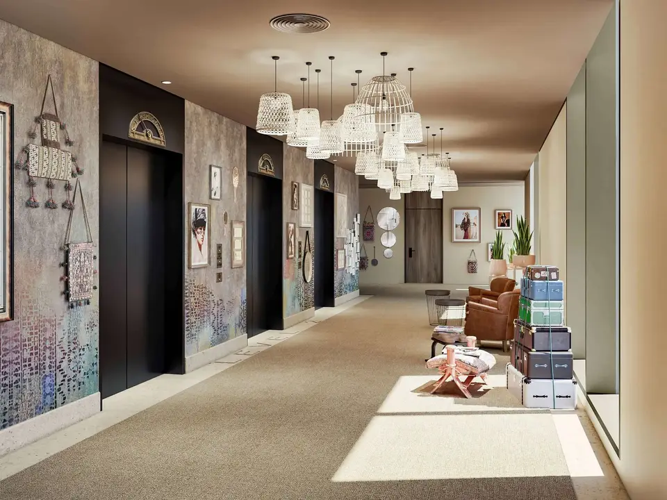 25Hours Hotel One Central, Downtown en Business Bay
