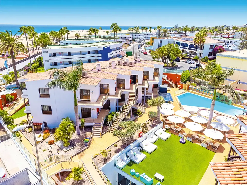 Casas Pepe, Playa del Ingles