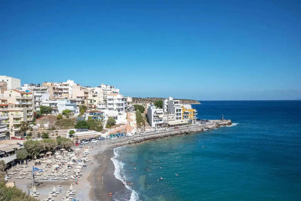 Kitro Beach Hotel, Agios Nikolaos