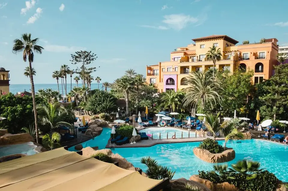 Hotel Europe Villa Cortés, Playa de las Américas