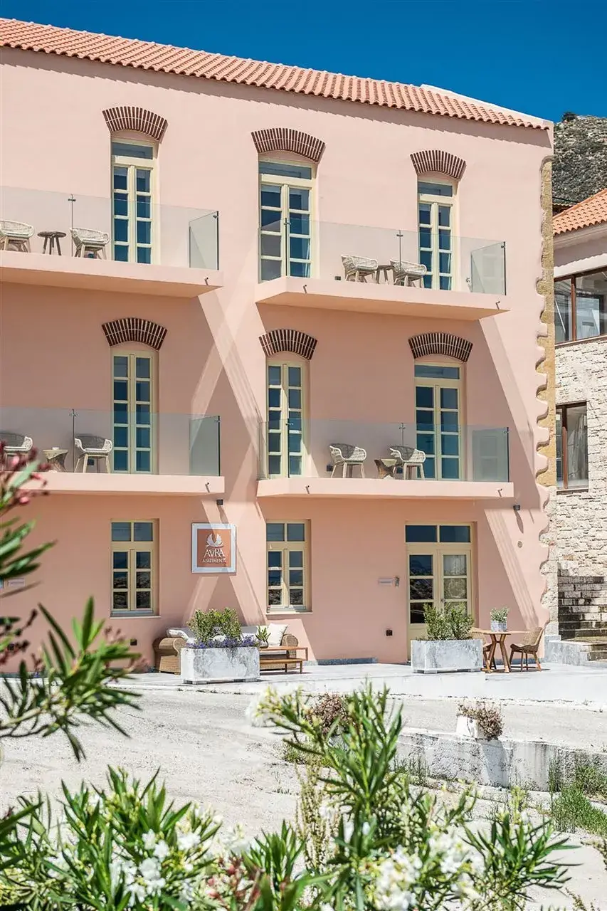 Avra Apartments Kolymbari Harbour, Kolymbari
