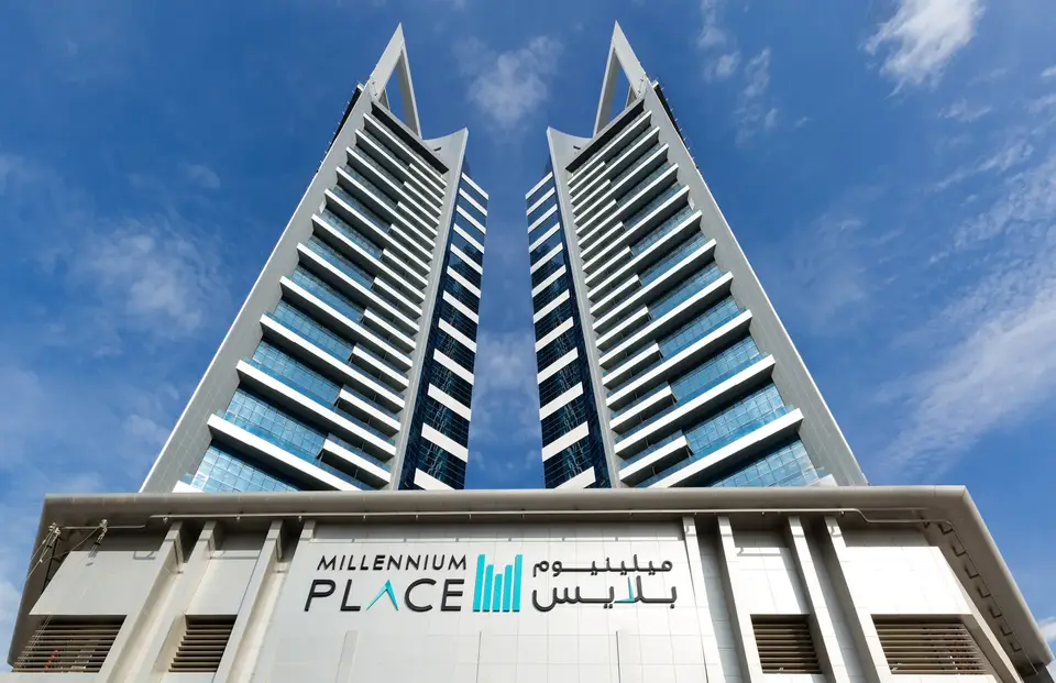 Millennium Place Barsha Heights Hotel & Apartments, Al Barsha