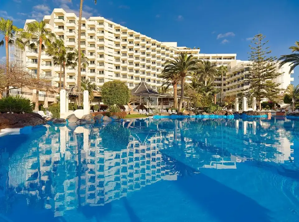 Hotel H10 Las Palmeras, Playa de las Américas