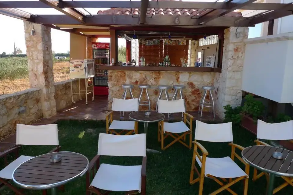 Theros Hotel, Platanias (Chania)