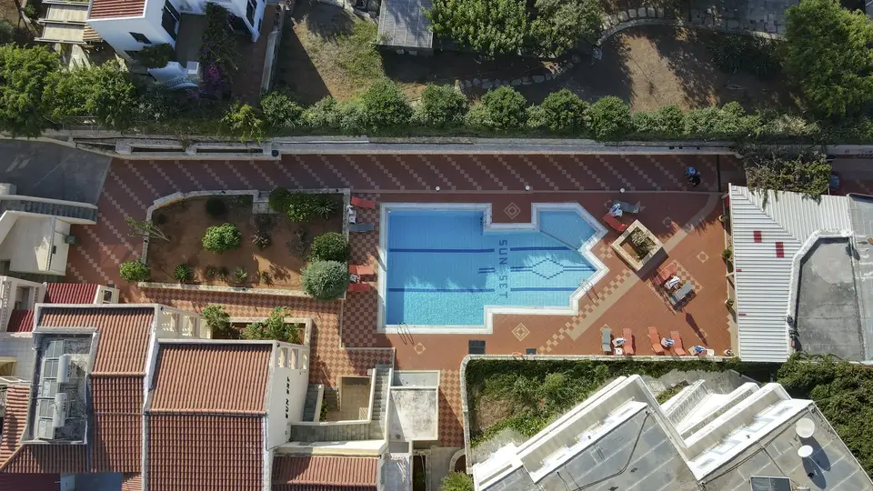 Sunset Apartments, Malia
