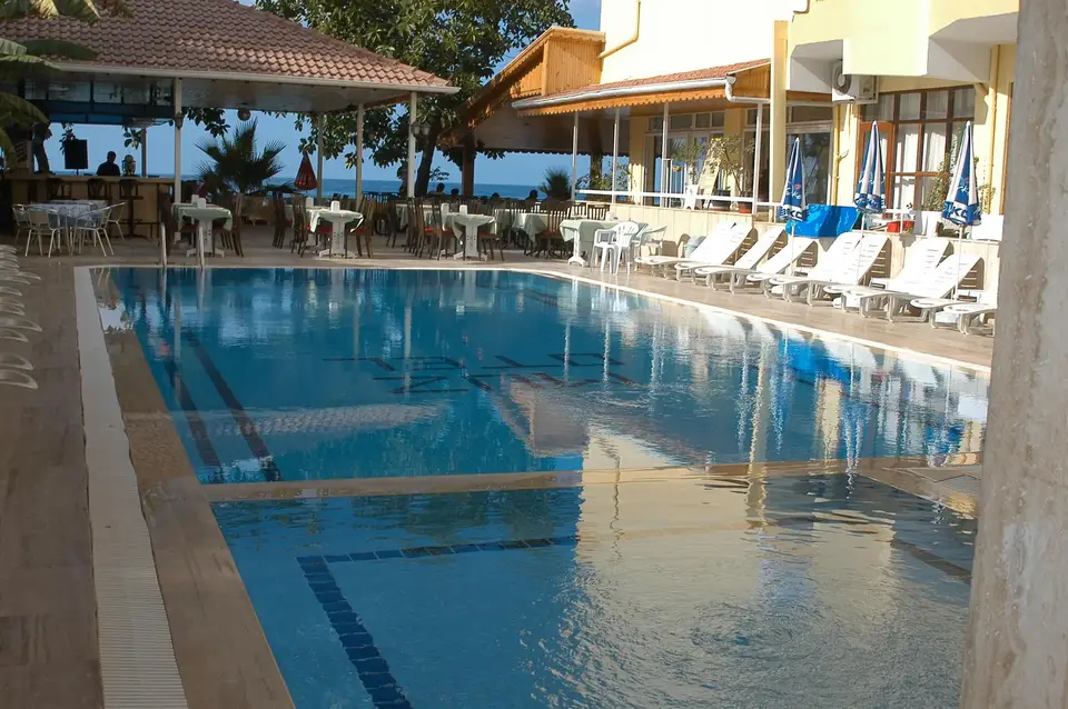 Muz Hotel, Alanya