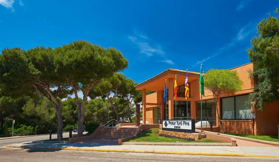 Protur Turó Pins Hotel, Cala Ratjada