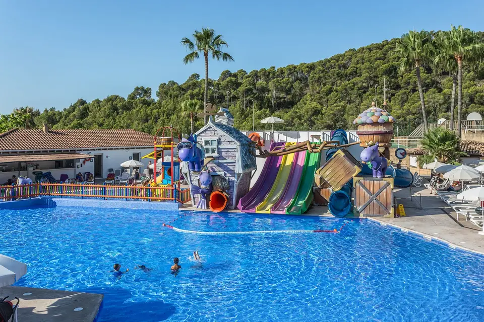 Hotel Fergus Club Europa, Paguera