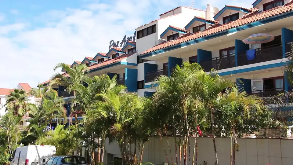 Apartamentos Pez Azul, Puerto de la Cruz