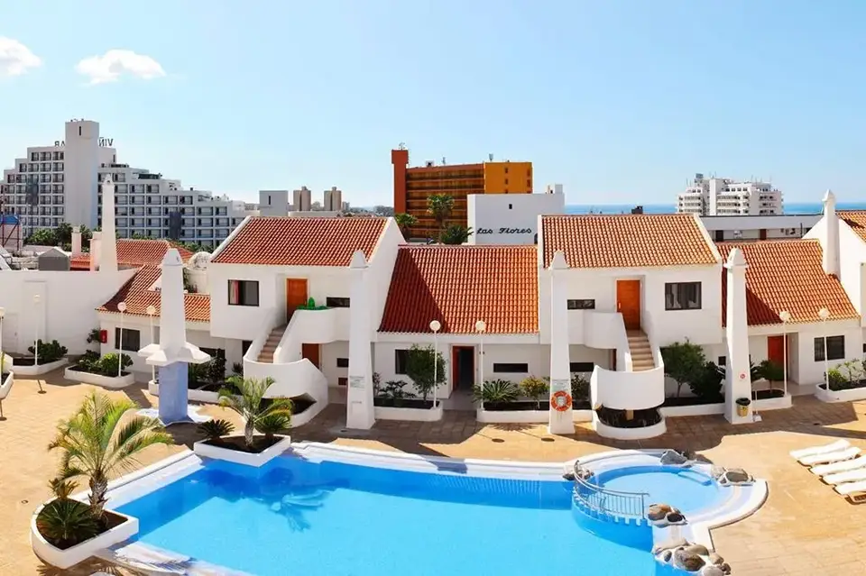 Apartamentos Garajonay, Playa de las Américas