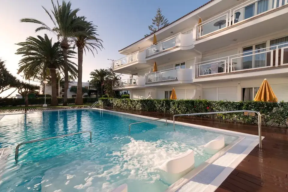 Apartamentos Montemayor, Playa del Ingles