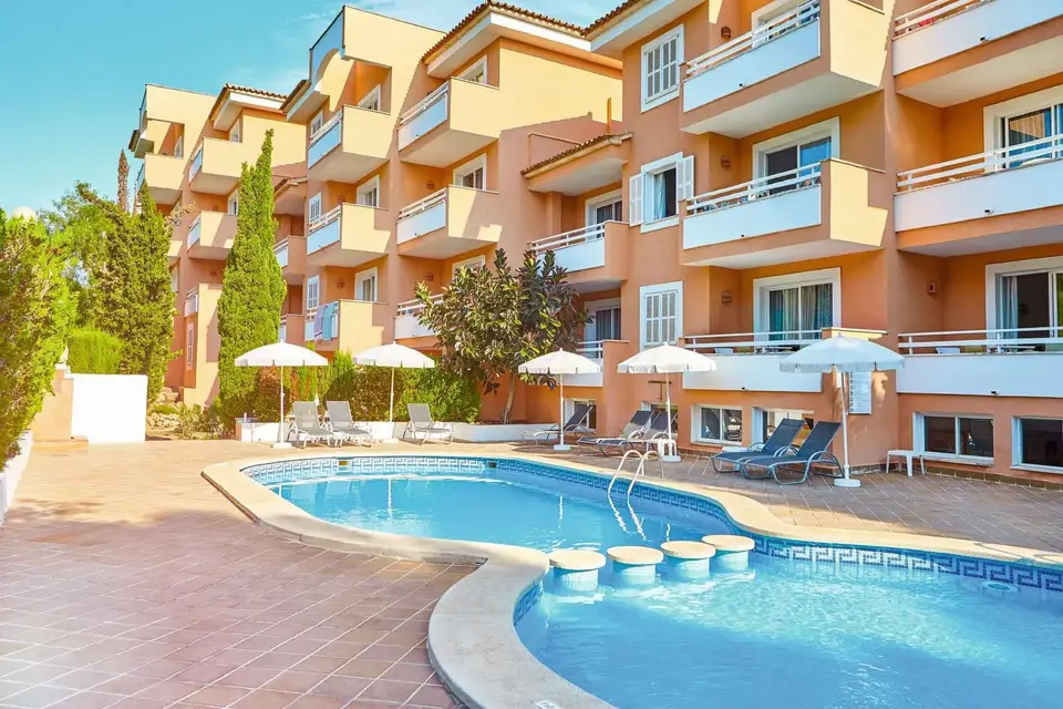 Universal Apartamentos Laguna Garden, Canyamel