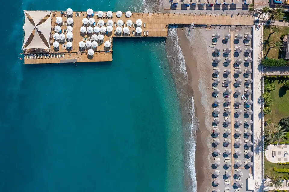 Sunland Resort Hotel Beldibi, Beldibi