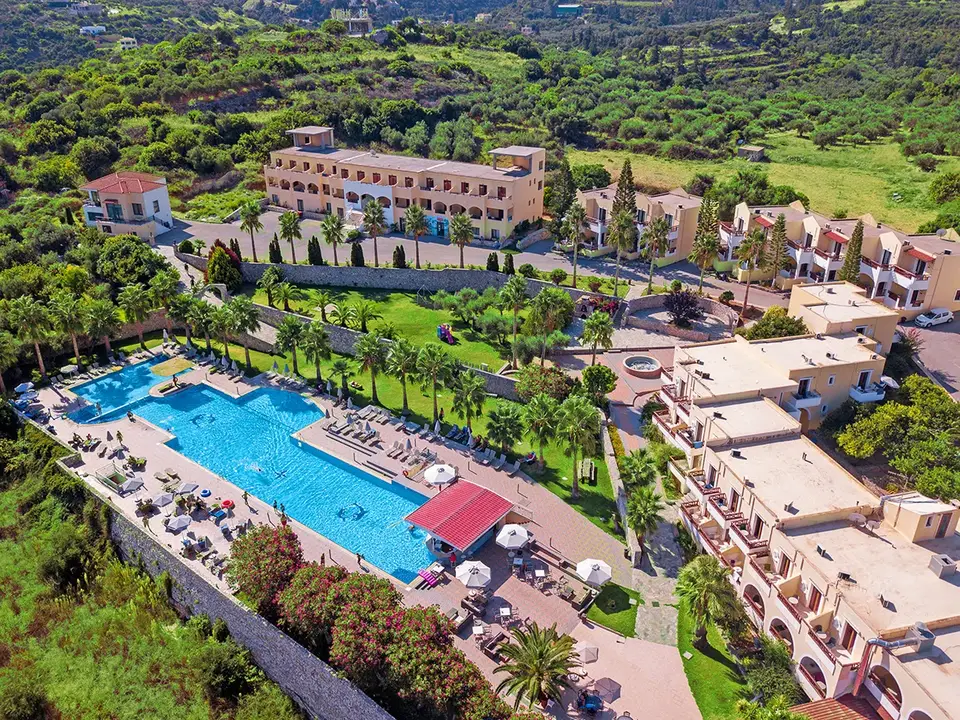Almyrida Village and Waterpark, Almyrida