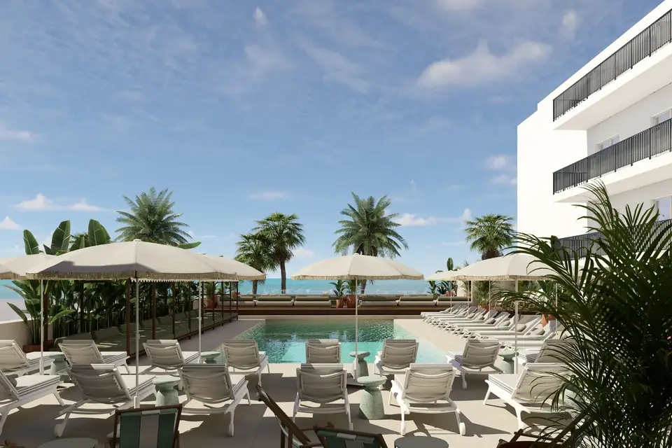FERGUS Style Palma Beach, Can Pastilla