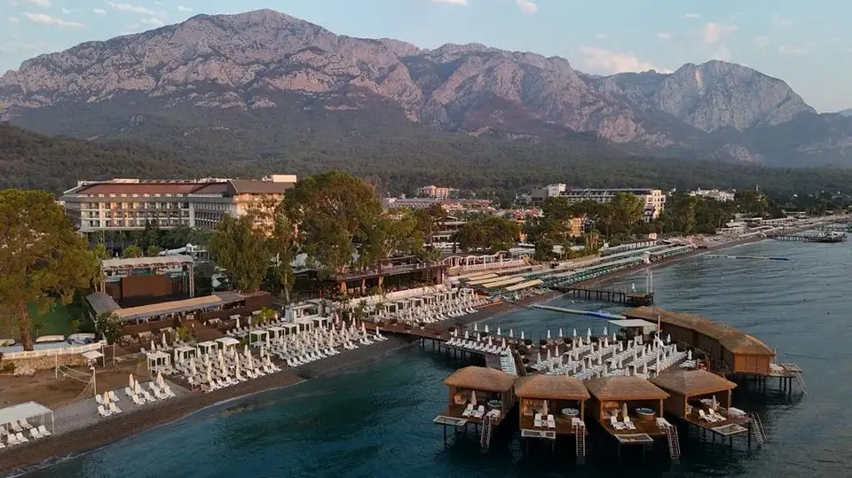 DoubleTree by Hilton Antalya Kemer All Inclusive Resort, Kemer