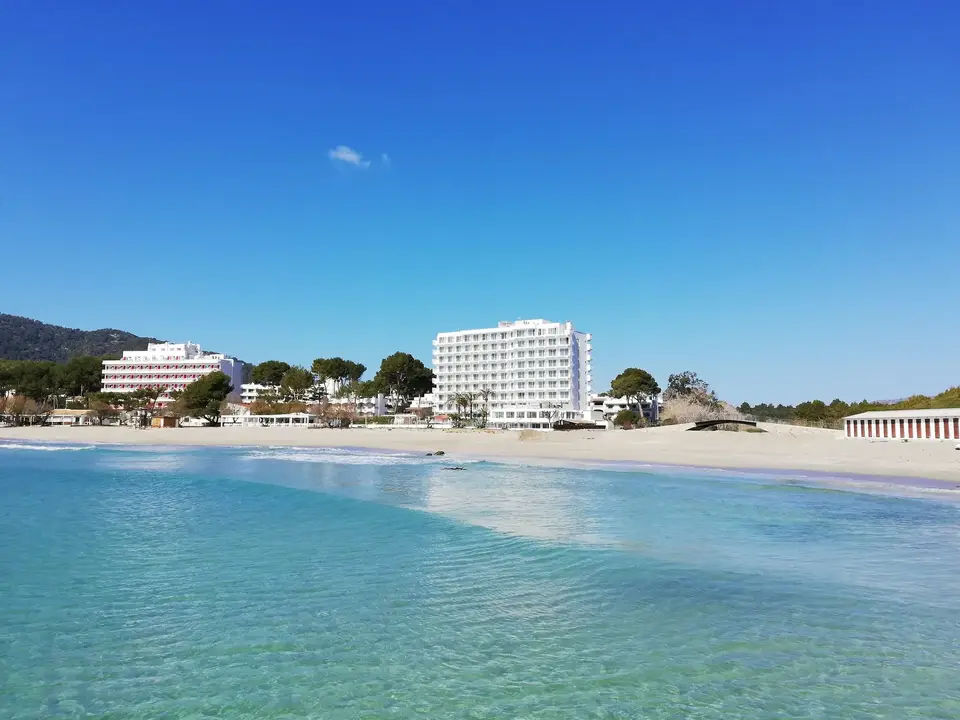 Universal Hotel Castell Royal, Canyamel