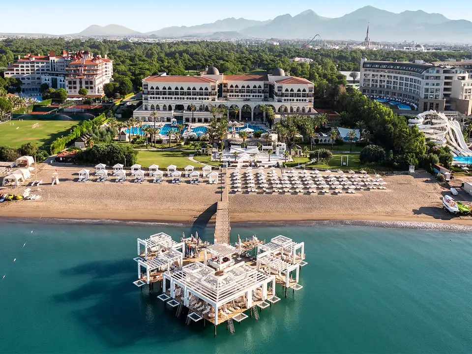 Kempinski Hotel The Dome Belek, Belek