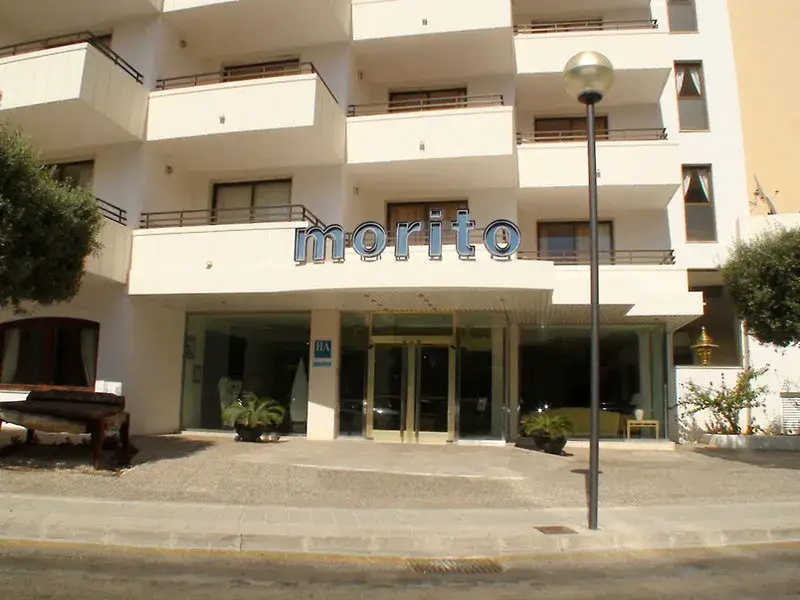 Hotel Apartamentos Morito, Cala Millor