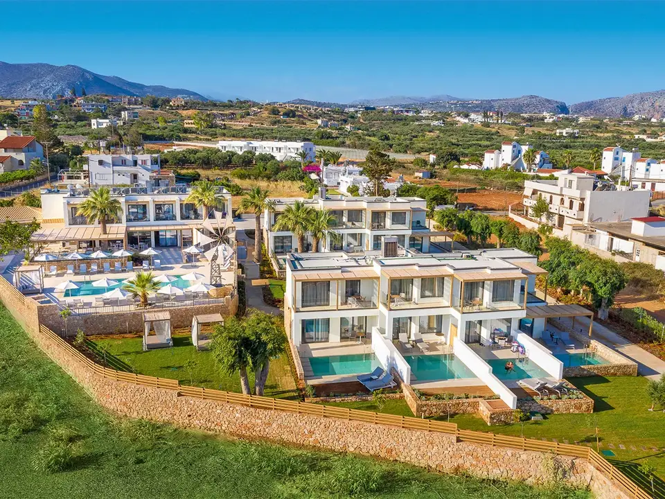 ALOE Boutique Hotel powered by Anissa Beach, Anissaras