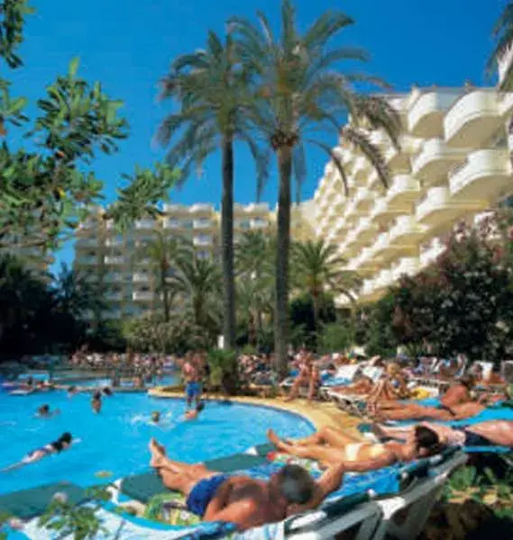 Protur Palmeras Playa Hotel, Sa Coma
