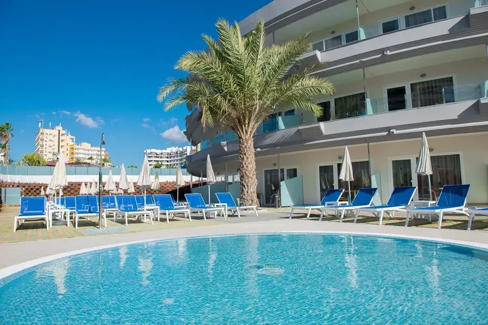 HL Suitehotel Playa del Inglés, Playa del Ingles