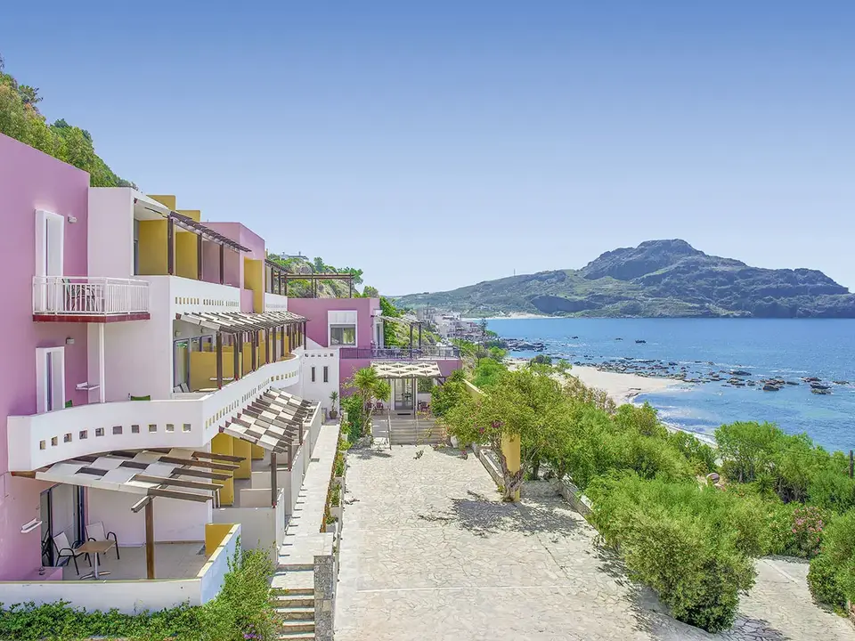Horizon Beach Hotel, Plakias