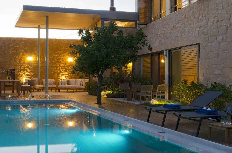 Conte Marino Villas, Kondomari