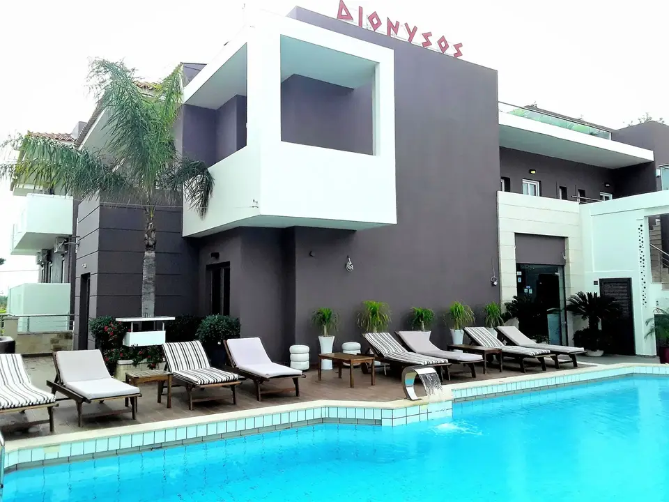 Dionisos Hotel, Malia