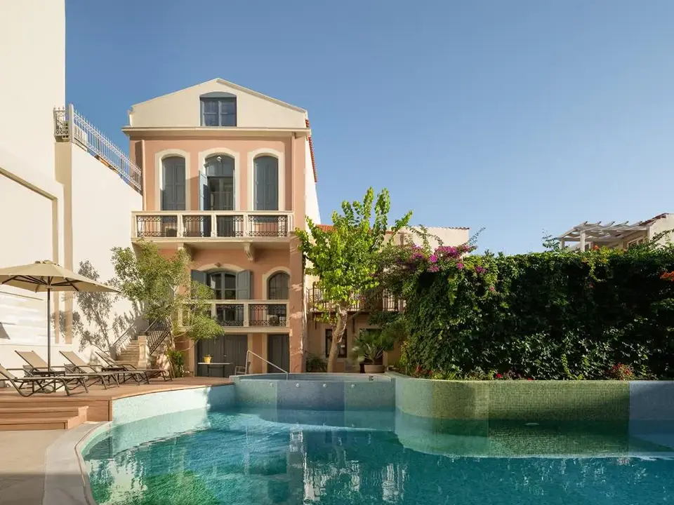 Hotel Ideon, Rethymnon