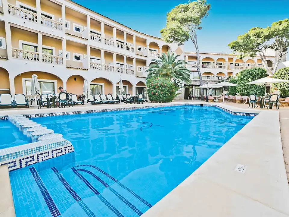 Hotel Cala Gat, Cala Ratjada