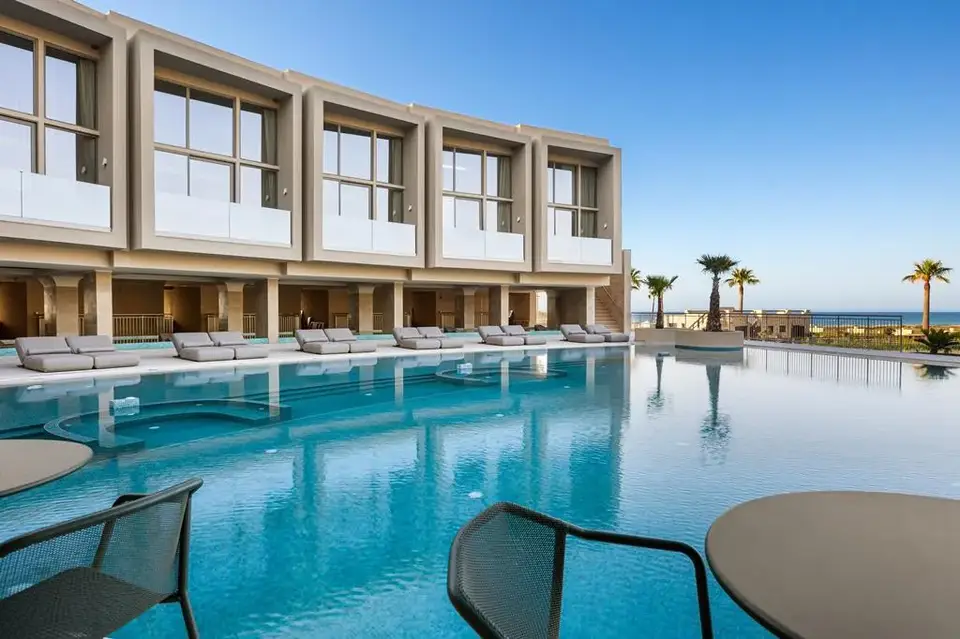 Ventale Island Breeze Resort, Georgioupolis