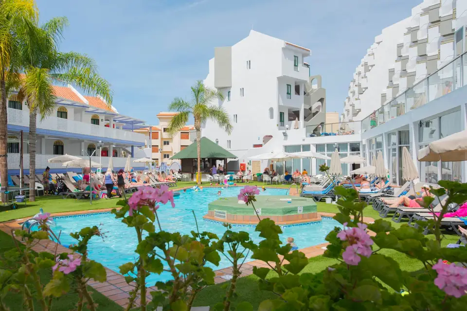 Apartamentos Playaolid, Costa Adeje