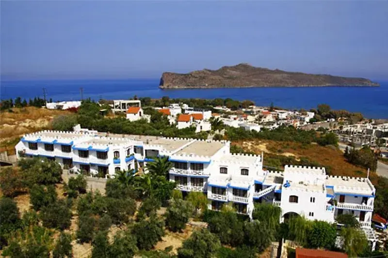 Folia Apartments, Agia Marina