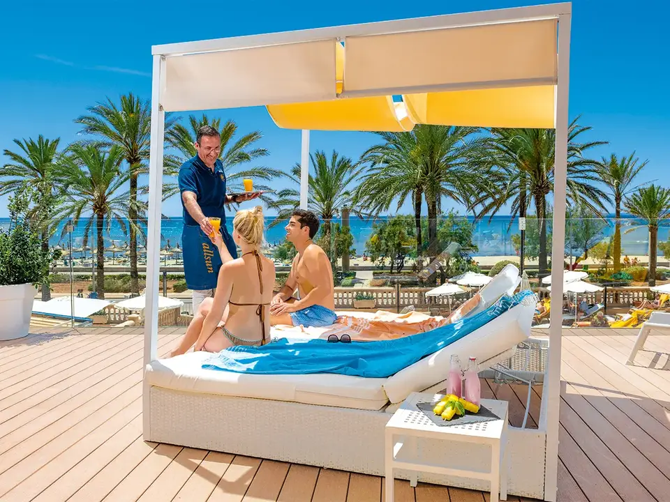 allsun Hotel Pil·larí Playa, Playa de Palma