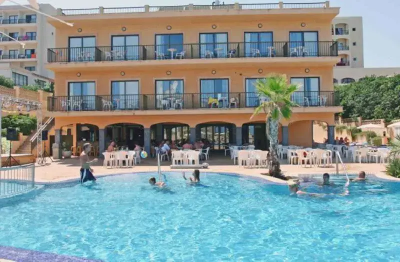 HSM Regana, Cala Ratjada