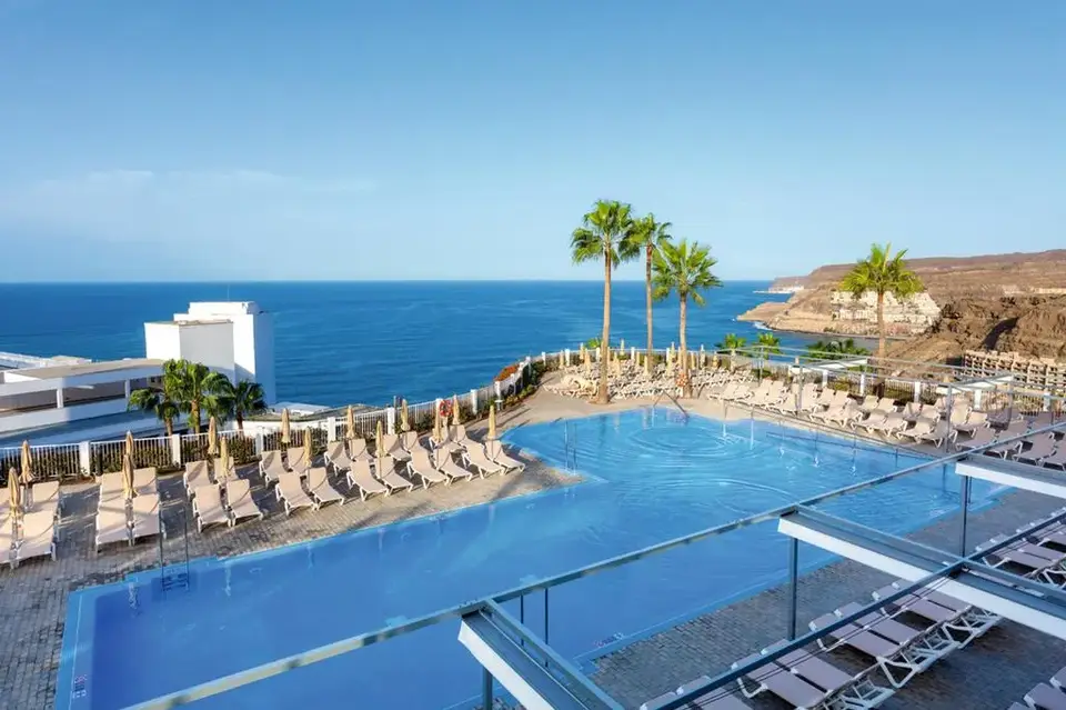 Hotel Riu Vistamar, Puerto Rico