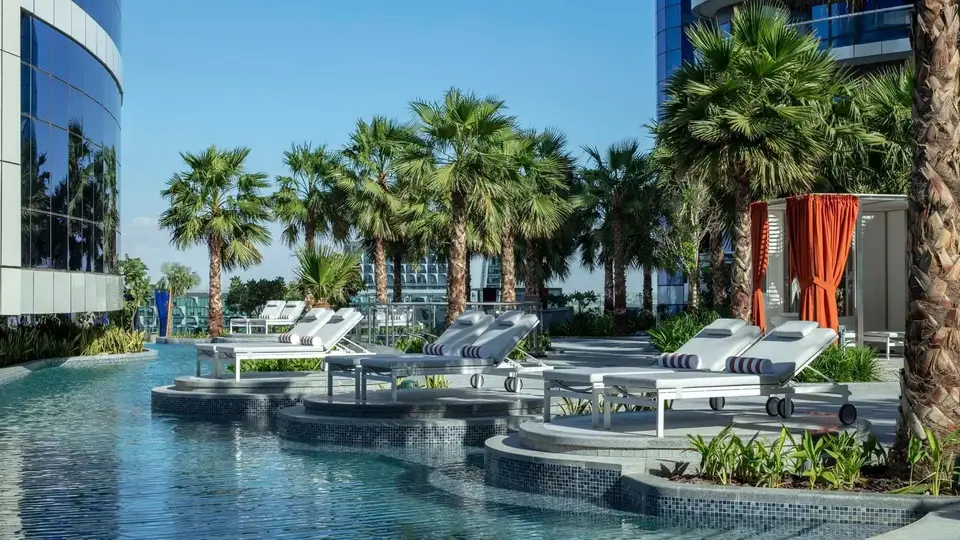 Paramount Hotel Dubai, Downtown en Business Bay