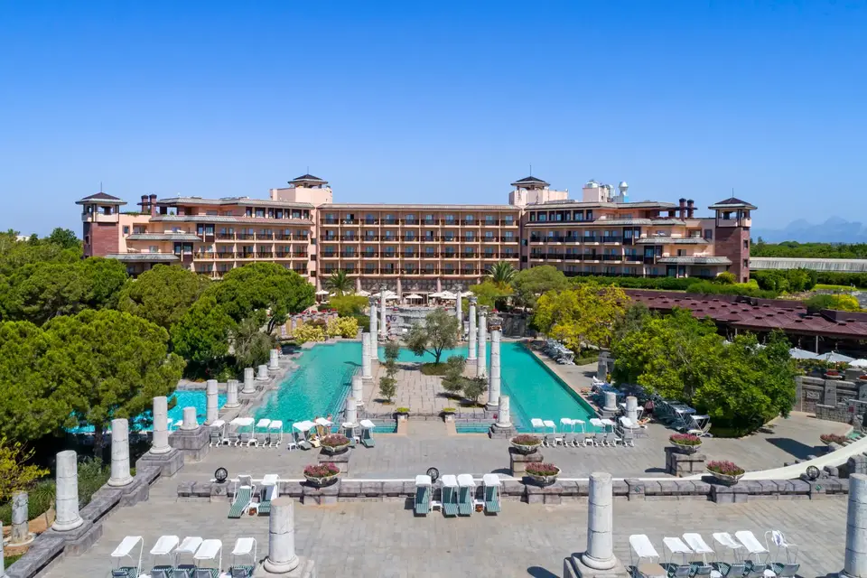 Xanadu Resort, Belek