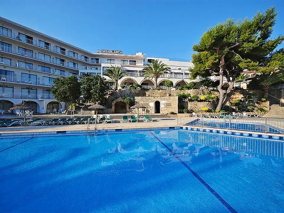 Hotel Casablanca, Santa Ponsa