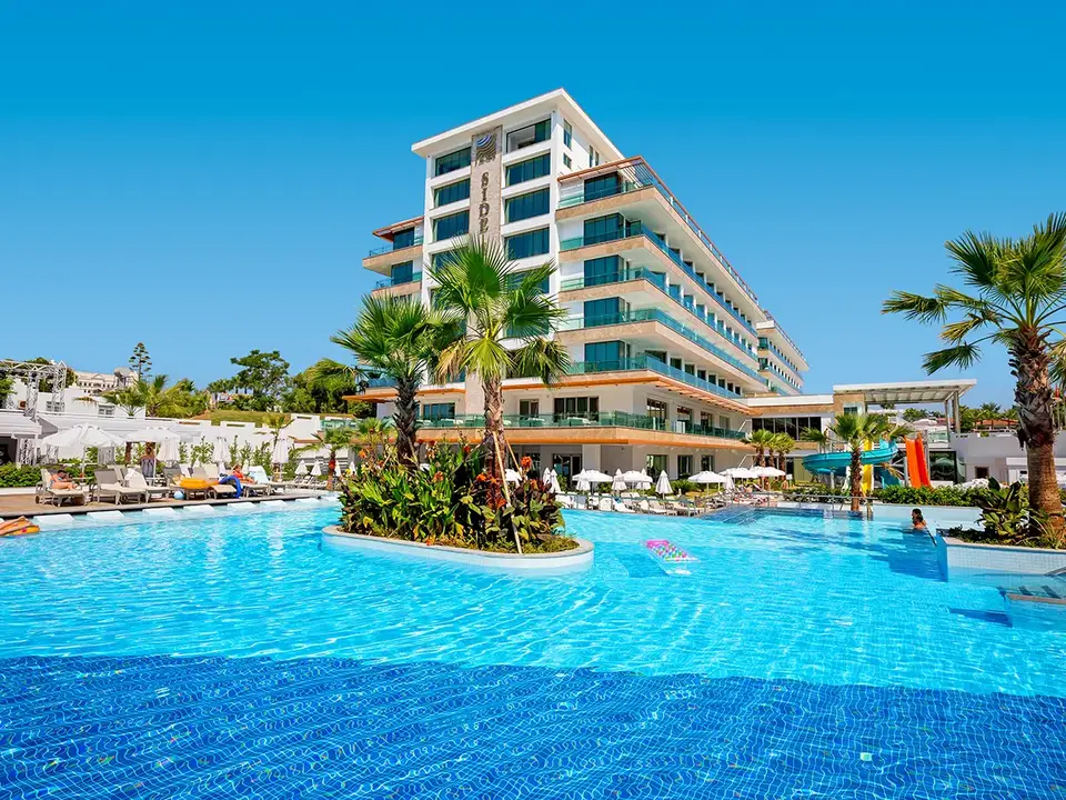 Side Sunport Hotel & Spa, Manavgat