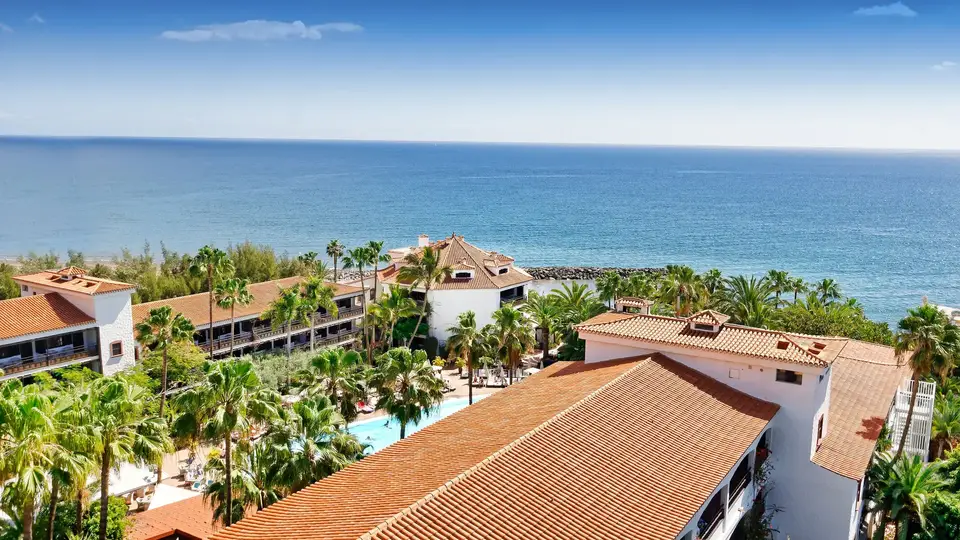 Hotel Parque Tropical, Playa del Ingles