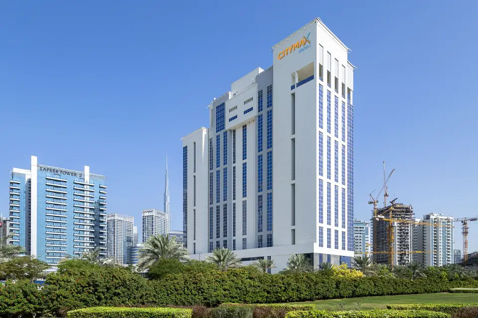Citymax Hotel Business Bay, Downtown en Business Bay